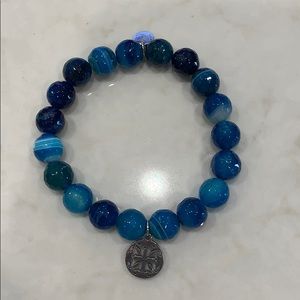 Rustic cuff bracelet